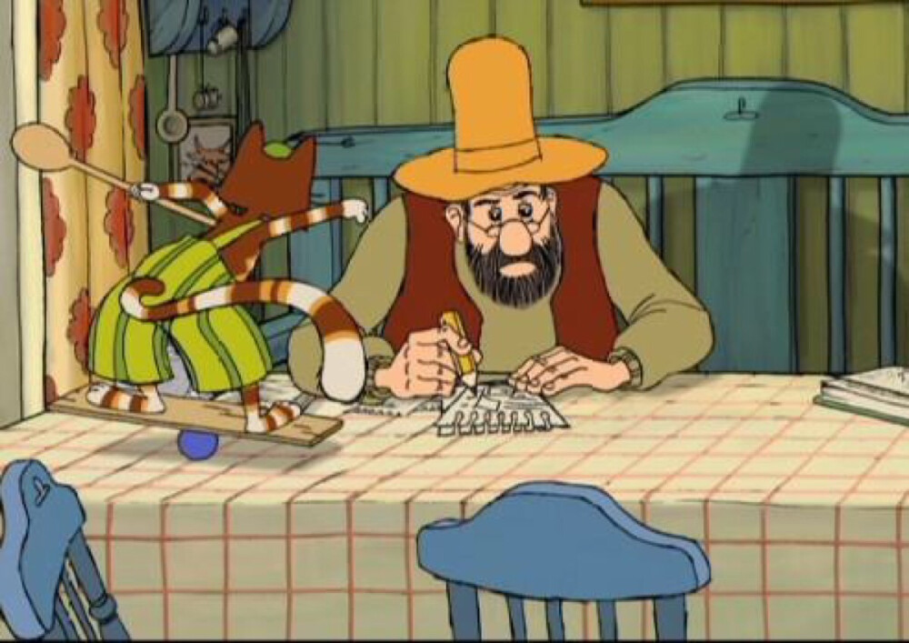 Pettson und Findus