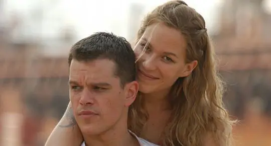The Bourne Supremacy