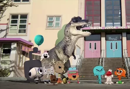The Amazing World of Gumball Season 1