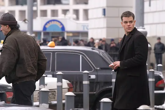 The Bourne Supremacy