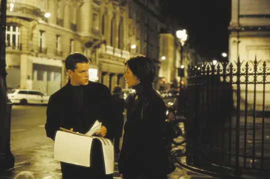 The Bourne Identity