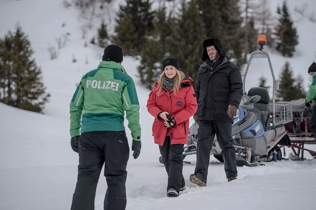 Der Pass Season 1
