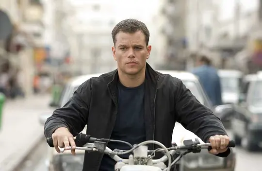 The Bourne Ultimatum