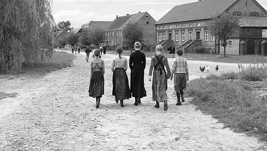 Das weiße Band – Eine deutsche Kindergeschichte