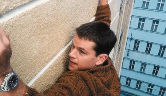 The Bourne Identity