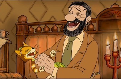 Pettson und Findus